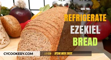 Refrigerating Ezekiel Bread: Best Practices for Freshness and Storage