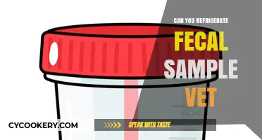 Refrigerating Fecal Samples for Vet Testing: Best Practices and Tips