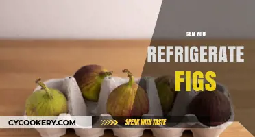 Refrigerating Figs: Best Practices for Freshness and Flavor Preservation