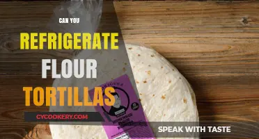 Refrigerating Flour Tortillas: Best Practices for Freshness and Storage