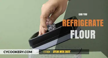 Refrigerating Flour: Benefits, Best Practices, and Storage Tips