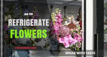 Refrigerating Flowers: A Fresh Idea or a Blooming Mistake?
