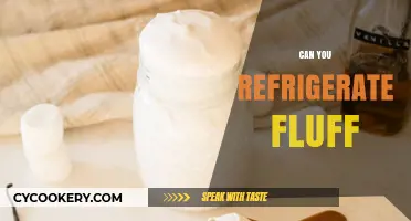 Refrigerating Fluff: Tips for Storage and Freshness