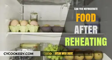 Reheating and Refrigerating Food: Safe Practices to Prevent Spoilage