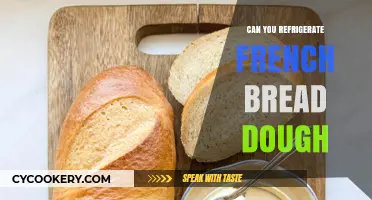 Refrigerating French Bread Dough: Tips for Perfect Results Every Time