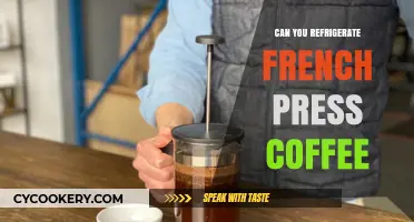 Refrigerating French Press Coffee: Best Practices and Storage Tips