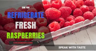 Refrigerating Fresh Raspberries: Best Practices for Longer Shelf Life
