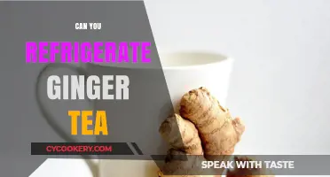 Refrigerating Ginger Tea: Benefits, Storage Tips, and Best Practices