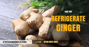 Refrigerating Ginger: Best Practices for Freshness and Longevity