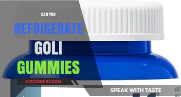 Refrigerating Goli Gummies: Best Practices for Freshness and Effectiveness