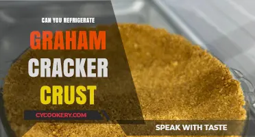 Refrigerating Graham Cracker Crust: Tips for Perfect Storage and Freshness