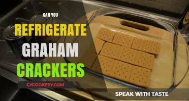 Refrigerating Graham Crackers: Best Practices for Freshness and Crunch
