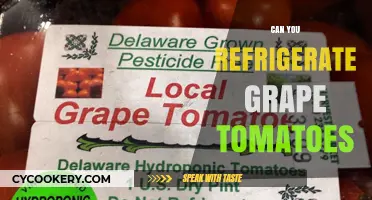 Refrigerating Grape Tomatoes: Best Practices for Freshness and Flavor