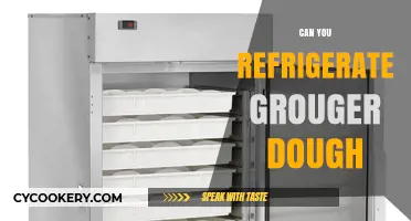 Refrigerating Gouger Dough: Tips for Storage and Freshness