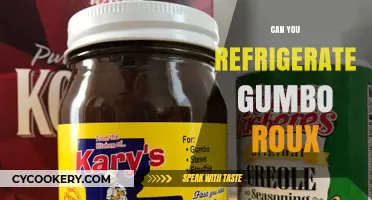 Refrigerating Gumbo Roux: Tips for Storage and Freshness