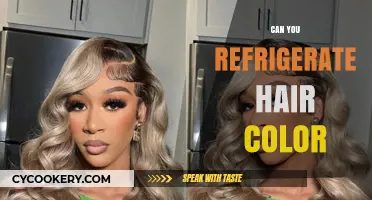 Refrigerating Hair Color: Benefits, Risks, and Best Practices Explained