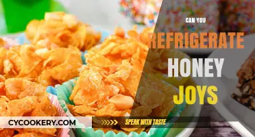 Refrigerating Honey Joys: Tips for Storage and Freshness
