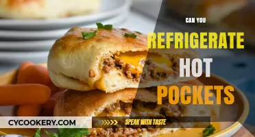 Refrigerating Hot Pockets: Safe Storage Tips and Best Practices