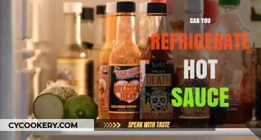 Can You Refrigerate Hot Sauce? Storage Tips for Maximum Flavor