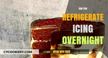 Refrigerating Icing Overnight: Tips for Perfect Frosting Every Time