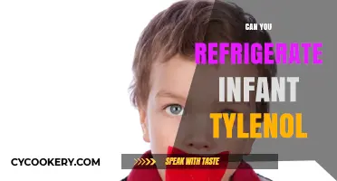 Refrigerating Infant Tylenol: Safety Tips and Storage Guidelines