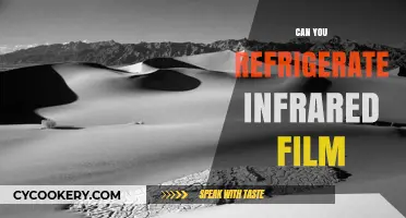 Refrigerating Infrared Film: Best Practices for Storage and Preservation