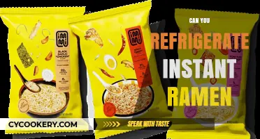 Refrigerating Instant Ramen: Tips for Storage and Freshness