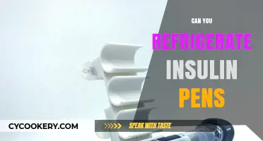 Refrigerating Insulin Pens: Best Practices for Storage and Effectiveness