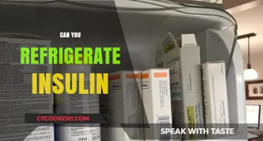 Refrigerating Insulin: Best Practices for Storage and Safety Tips