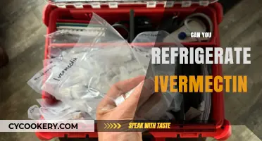 Refrigerating Ivermectin: Storage Tips, Safety, and Effectiveness Explained