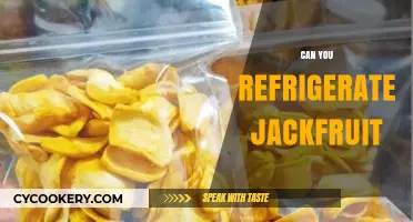 Refrigerating Jackfruit: Tips for Freshness and Storage Best Practices