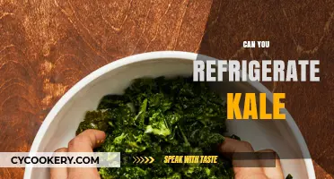 Refrigerating Kale: Tips for Freshness and Longer Shelf Life