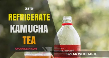 Refrigerating Kombucha Tea: Benefits, Risks, and Best Practices Explained