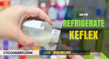 Refrigerating Keflex: Storage Tips and Safety Guidelines Explained