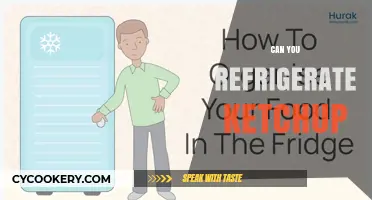 Can You Refrigerate Ketchup? The Ultimate Storage Guide