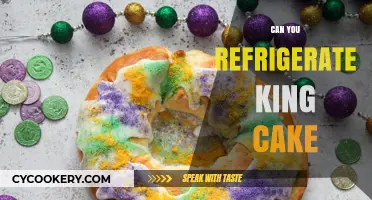 Refrigerating King Cake: Tips for Freshness and Flavor Preservation