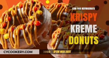 Refrigerating Krispy Kreme Donuts: Best Practices for Freshness and Taste