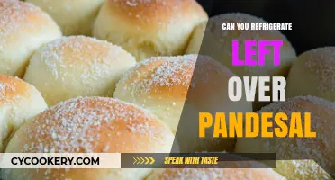 Refrigerating Leftover Pandesal: Tips for Keeping It Fresh and Tasty