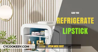 Refrigerating Lipstick: Benefits, Risks, and Best Storage Practices Explained