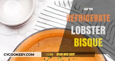 Refrigerating Lobster Bisque: Best Practices for Storage and Freshness