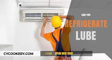Can You Refrigerate Lube? Storage Tips for Longer Shelf Life
