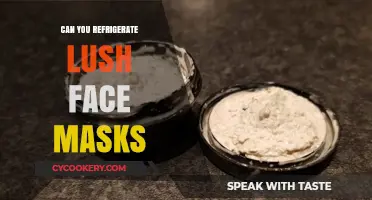 Refrigerating Lush Face Masks: Benefits, Best Practices, and Storage Tips