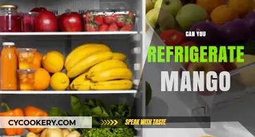Refrigerating Mangoes: Best Practices for Freshness and Flavor Preservation