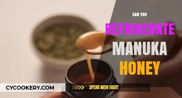 Refrigerating Manuka Honey: Benefits, Risks, and Proper Storage Tips