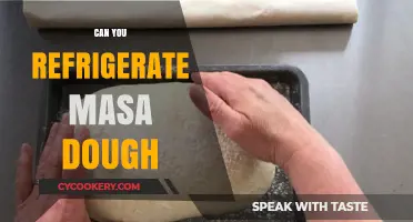 Refrigerating Masa Dough: Tips for Storage and Freshness