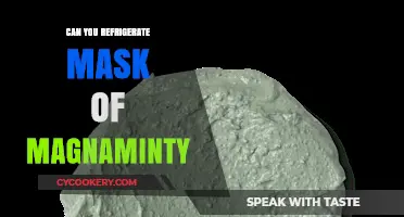 Refrigerating Mask of Magnaminty: Benefits, Risks, and Best Practices