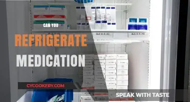 Refrigerating Medication: Safety Tips and Best Practices for Storage