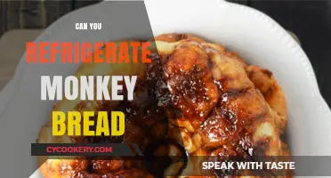 Refrigerating Monkey Bread: Tips for Storage and Freshness