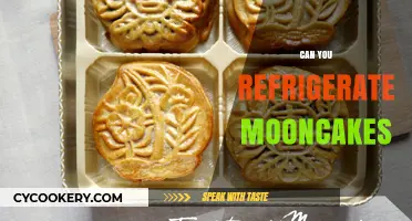Refrigerating Mooncakes: Best Practices for Freshness and Flavor Preservation