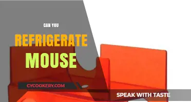 Can You Refrigerate a Mouse? Safe Practices and Alternatives Explained